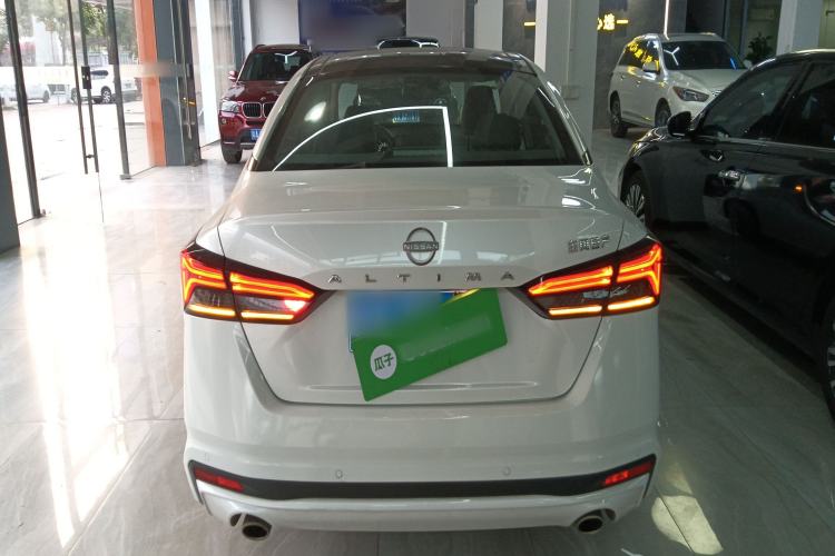 Used Nissan Teana 2022 2.0L XL-TLS Enjoyment Edition
