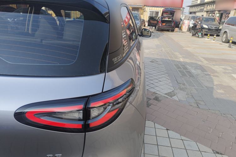 Used  Geome 2025 UP 410km Exploration Edition
