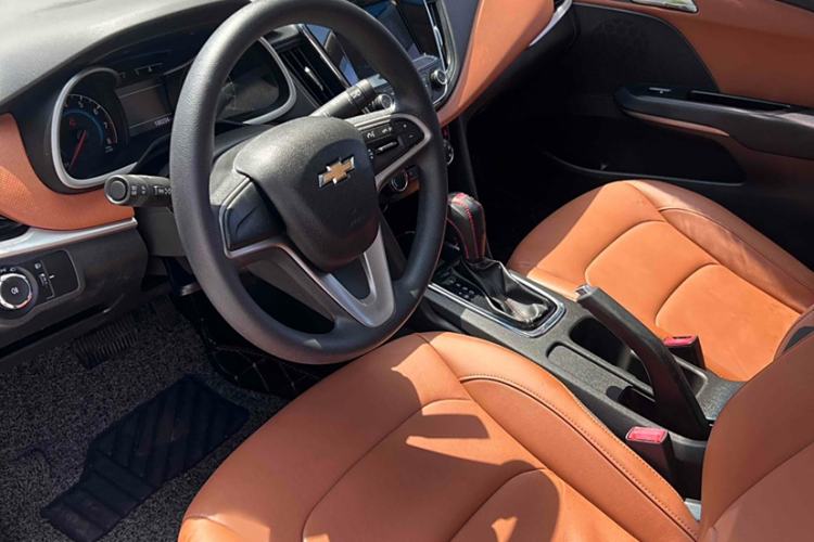 Used Chevrolet Cavalier 2016 1.5L Automatic Xinsong Edition
