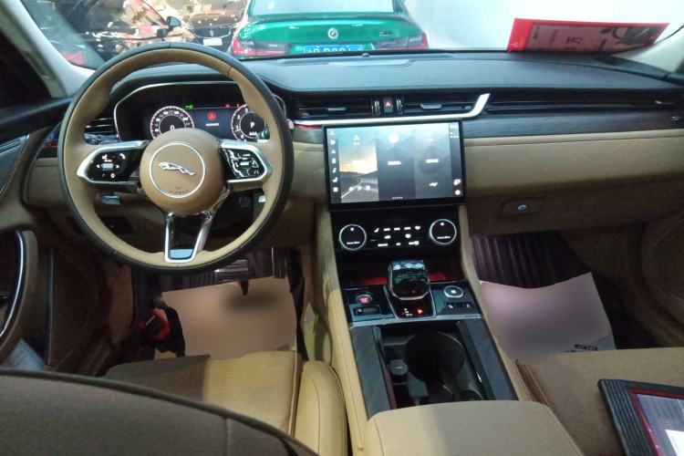 Used Jaguar XFL 2024 2.0T P250 Two-Wheel Drive Prestige Luxury Edition