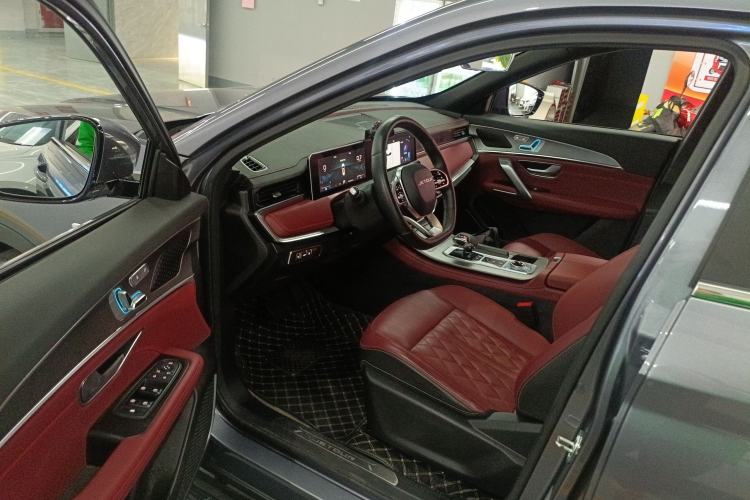 Used JETOUR X70 PLUS 2024 Champion Edition 1.5T DCT Champion MAX+ 5-seater