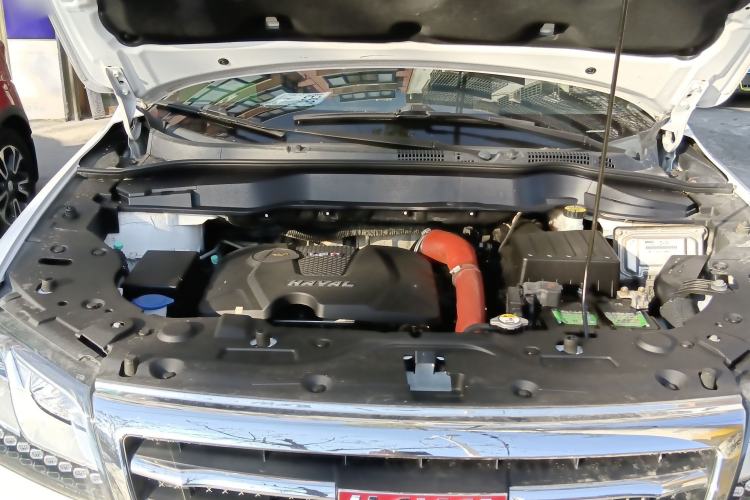 Used Haval H2 2016 Red-Label 1.5T Automatic Two-Wheel Drive Luxury Model
