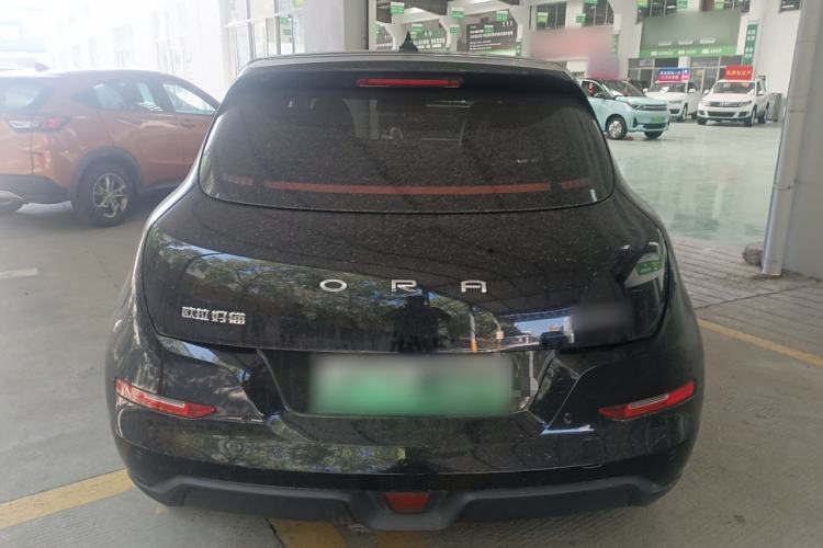 Used ORA Good Cat 2022 400km Standard Range Luxury Version Lithium Iron Phosphate