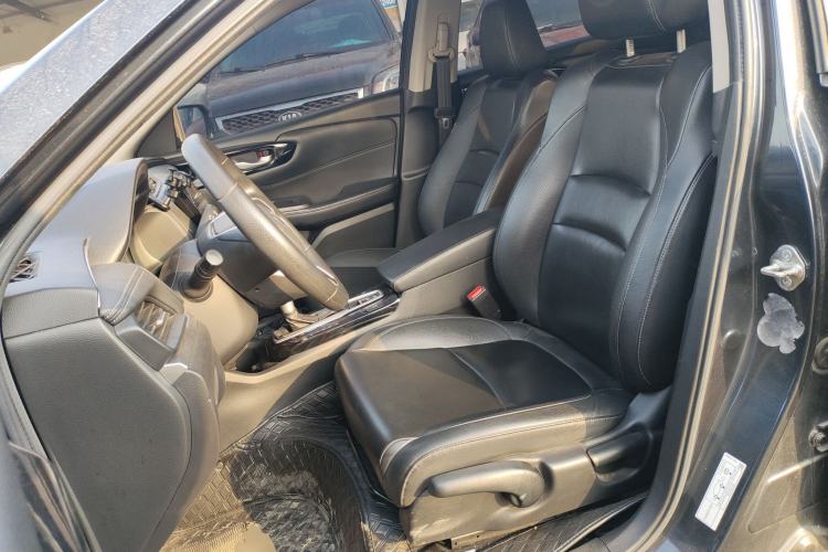 Used Honda Envix 2019 180TURBO CVT Enjoyment Edition China VI
