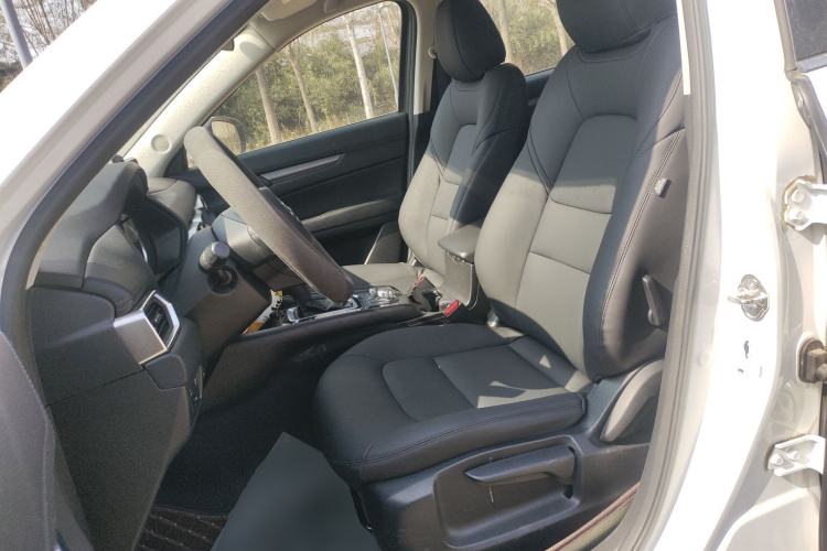 Used Mazda CX-5 2020 2.0L Automatic Two-Wheel Drive Smart Version