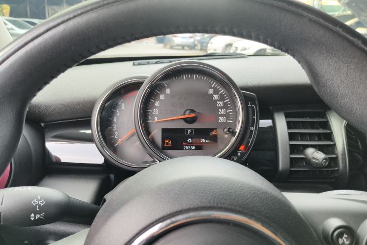 Used  MINI 2018 1.5T COOPER Classic Edition
