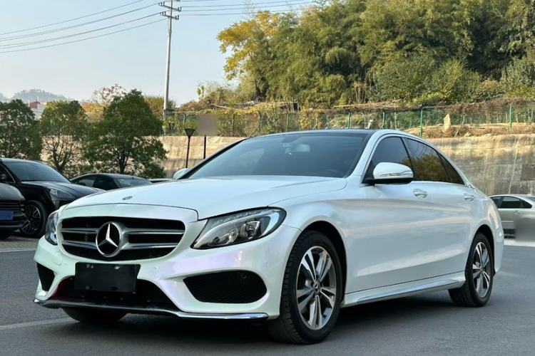 Used Mercedes-Benz C-Class 2017 Facelift C 200 L Sport Edition
