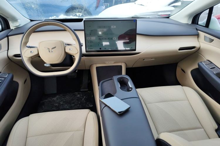 Used Hongqi Tiangong 05 2025 550 Smart Selection
