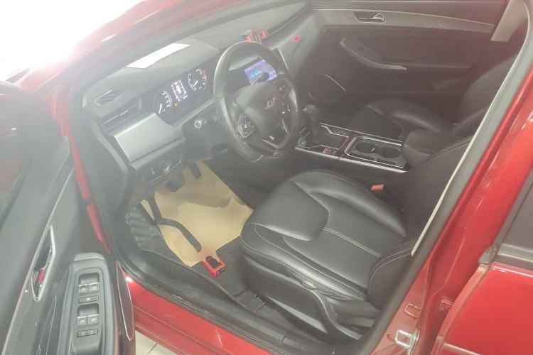 Used Chery Arrizo 5 2019 Revised PRO 1.5L CVT Youth Edition China VI Standard