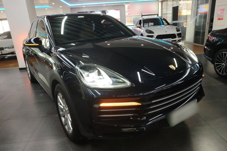 Used Porsche Cayenne 2021 Cayenne E-Hybrid 2.0T
