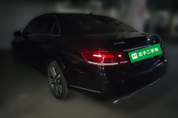 Used Mercedes-Benz E-Class 2015 E 200 L Sport Edition
