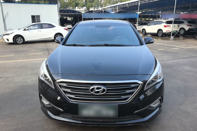 Used Hyundai Sonata 2015 1.6T GS Fashion Edition