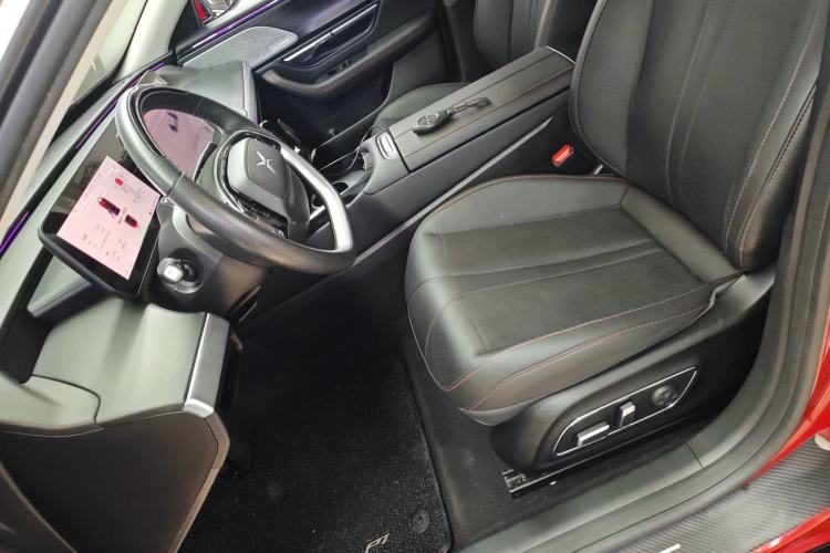 Used XPeng P7 2021 480N
