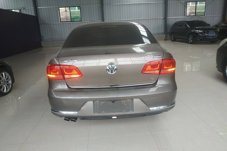 Used Volkswagen Magotan 2015 Revised 1.8TSI Prestige Version
