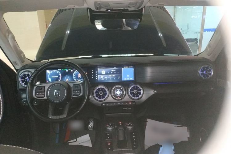 Used Tank 300 2024 2.0T Conqueror