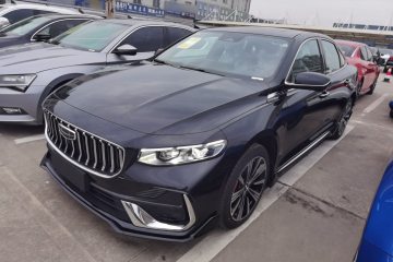 Used Geely Auto Preface 2026 Model Oriental Yao 1.5TD Kunlun Edition