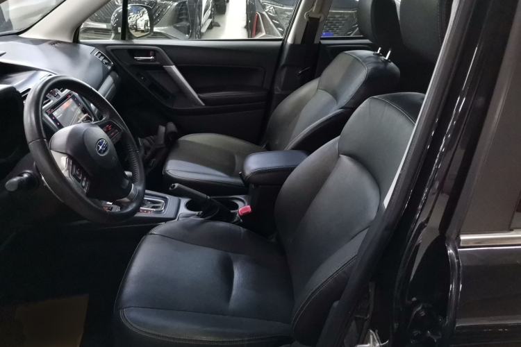 Used Subaru Forester 2015 2.0i Special Edition Commemorative Model
