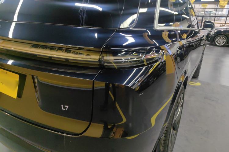 Used Li Auto L7 2024 MAX Model
