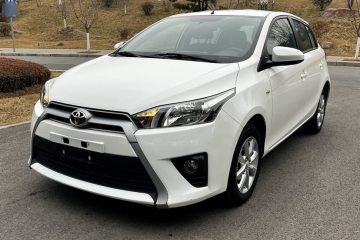 Used Toyota YARiS L Zhi Xian 2014 1.5G Automatic Xuan Dong Edition