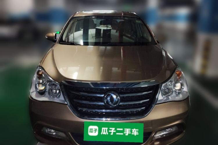 Used Dongfeng Aeolus A60 2012 1.6L Automatic Prestige Edition
