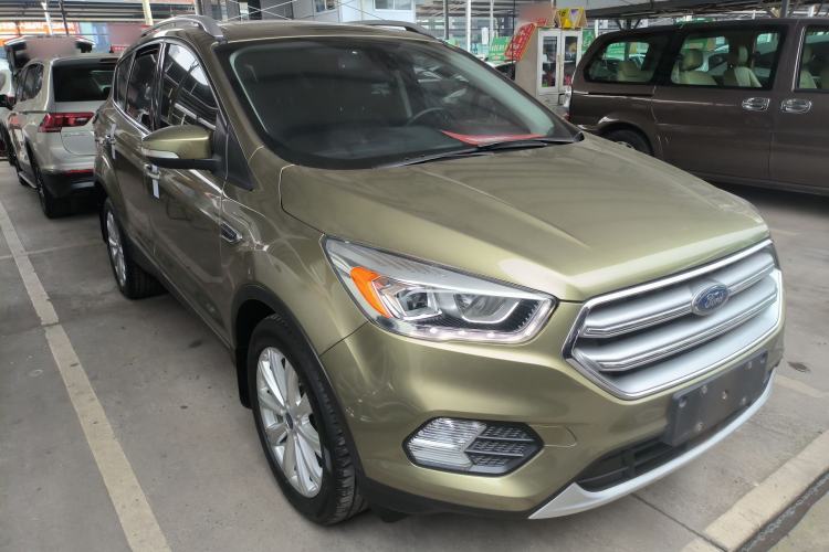 Used Ford Kuga 2017 EcoBoost 180 Two-Wheel-Drive Luxury Wing Edition