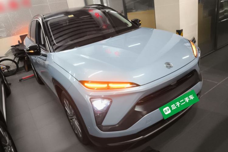 Used Nio ES6 2019 430 km Performance Version
