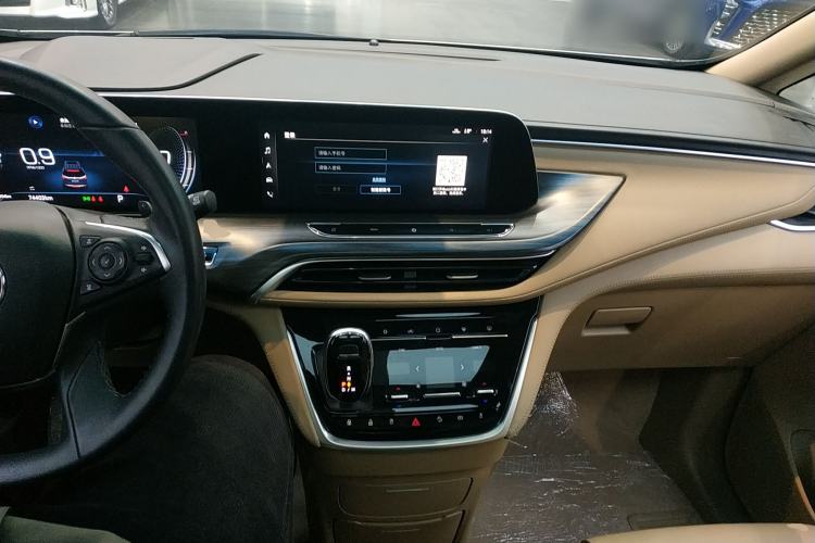 Used Buick GL8 2020 ES Land Cruiser 653T Luxury Model