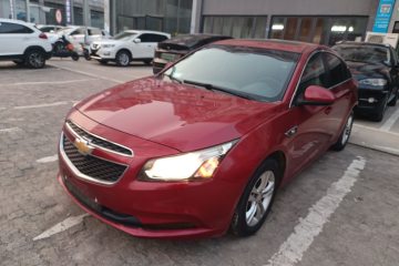 Used Chevrolet Cruze 2015 1.5L Classic SE AT