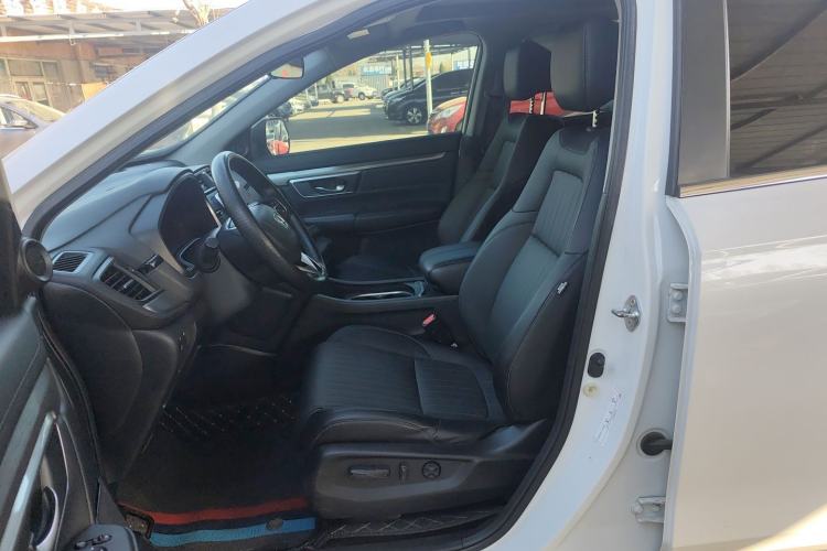 Used Honda Breeze 2021 240TURBO CVT Two-Wheel Drive Smart Enjoyment Version