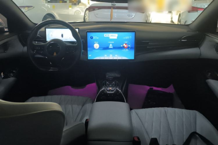 Used BYD Seal 2022 550 km Standard Range Rear-Wheel Drive Prestige Version
