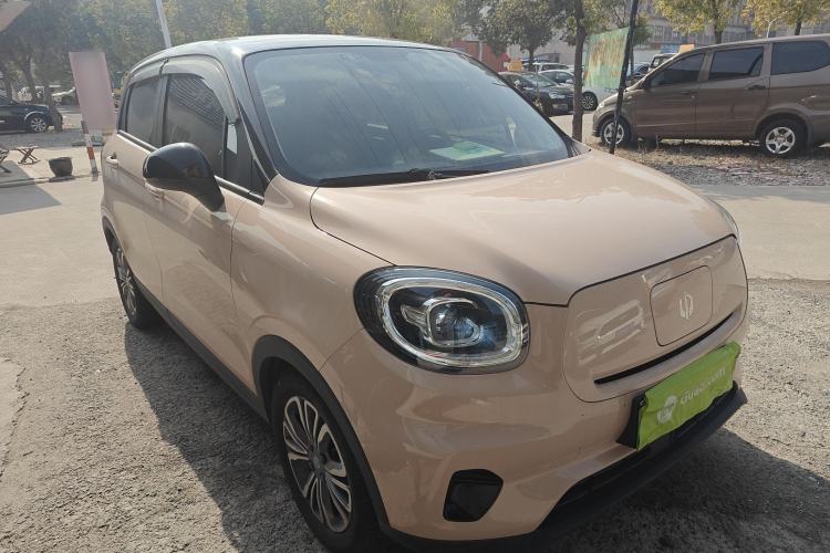 Used Leapmotor T03 2021 400 Micro-Sugar Version
