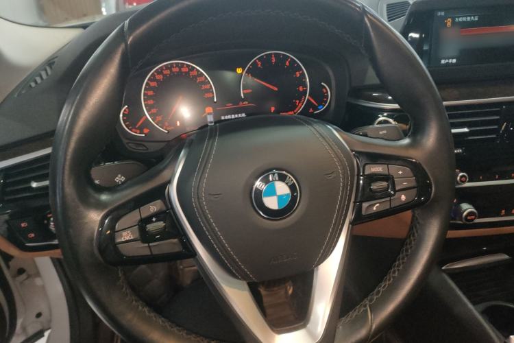 Used BMW 5 Series 2018 528Li Launch Special Edition
