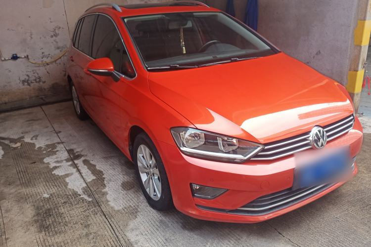 Used Volkswagen Golf Sportsvan 2016 230TSI Automatic Trend Edition