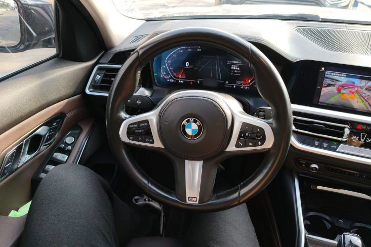 Used BMW 3 Series 2020 325Li M Sport Package