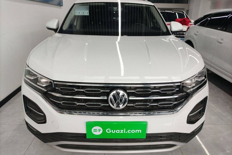 Used Volkswagen Tayron 2021 330TSI Two-Wheel Drive Luxury Smart Connectivity Version