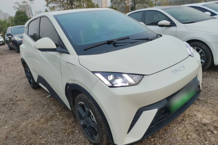 Used BYD Seagull 2024 Honor Edition 305km Dynamic Version