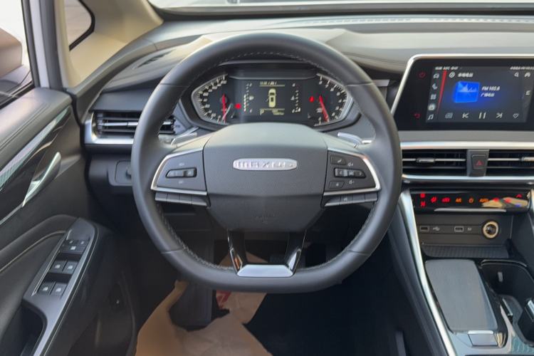 Used SAIC MAXUS G50 2023 PLUS 1.5T Happiness-Recommended Automatic Start Edition
