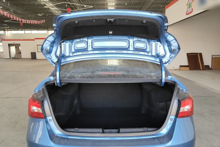 Used Chery Arrizo 5 2016 1.5L CVT Lingrui Edition
