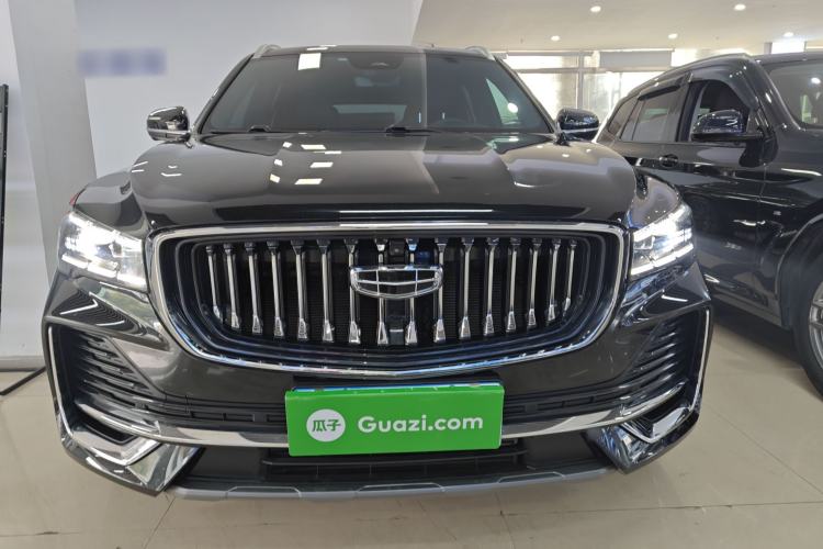 Used Geely Auto Monjaro L 2024 2.0TD DCT EVO Two-Wheel Drive Long-Range Version