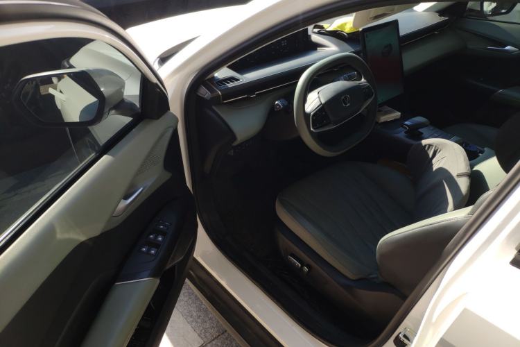 Used Changan Eado DD 2023 Blue Whale NE 1.5T GDI DCT Navigation Model