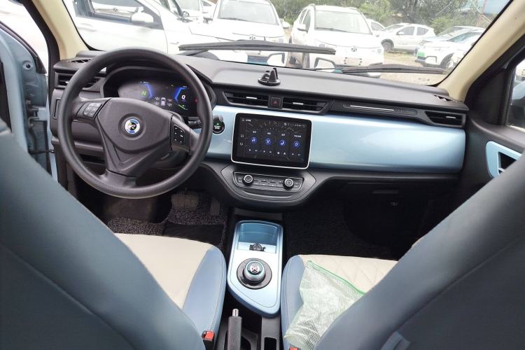 Used Brilliance Xinri i03 2021 318 km 31.45 kWh
