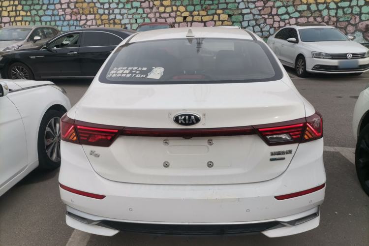 Used Kia K3 2019 1.5L CVT Smart Connectivity Version