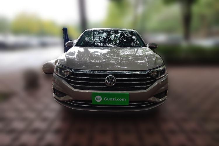 Used Volkswagen Sagitar 2019 200TSI DSG Comfort Version China VI Standard