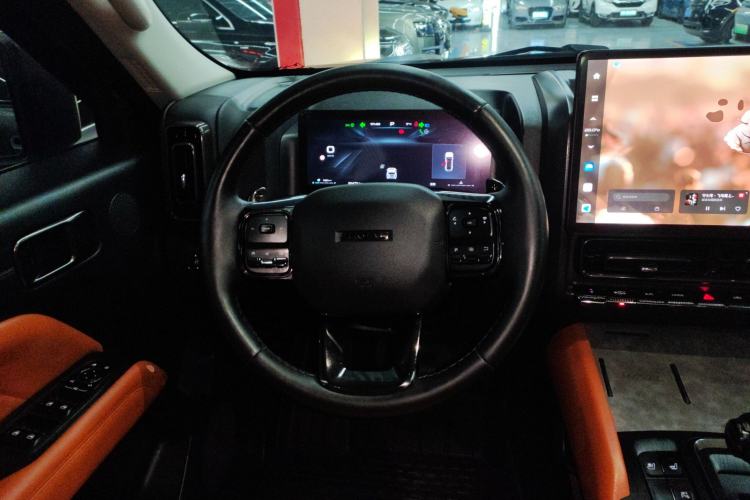 Used Haval H9 2024 2.0T Gasoline 4x4 Territory Edition