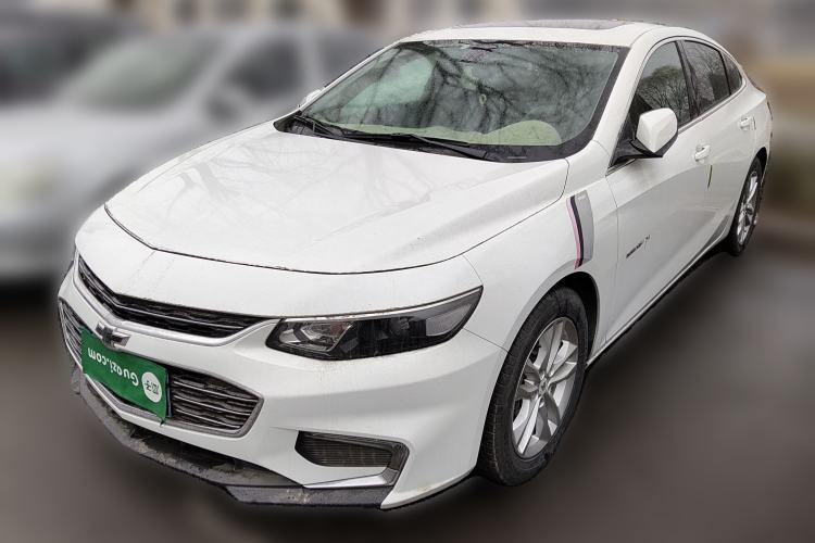 Used Chevrolet Malibu XL 2017 1.5T Automatic Ruichi Edition