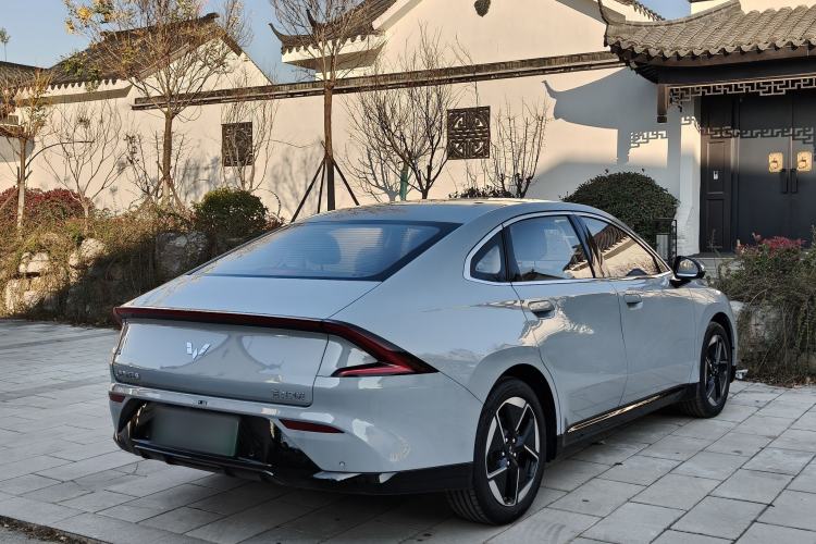 Used Wuling Xingguang 2024 Co-Creation Edition 510 Advanced Model