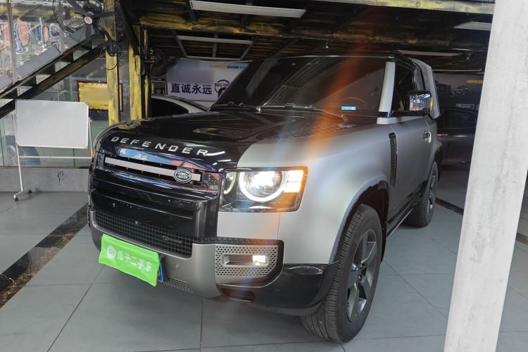 Used Land Rover Defender 2023 90 2.0T P300 X-DYNAMIC HSE