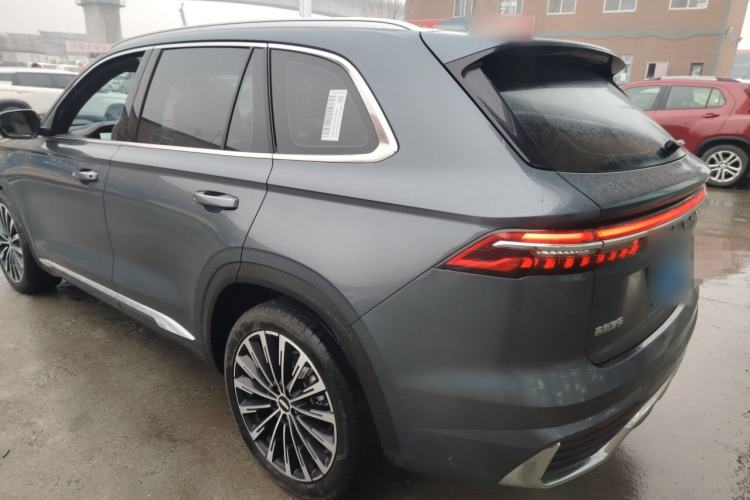 Used Geely Auto Monjaro L 2025 Dongfang Yao 2.0TD Automatic Jinzhao Edition
