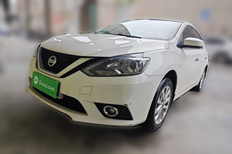 Used Nissan Sylphy 2022 Classic 1.6XE CVT Comfort Edition