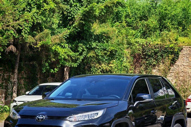 Used Toyota Wildlander 2020 2.0L CVT 4x4 Luxury Edition
